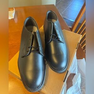 Bates Century High Shine Oxford